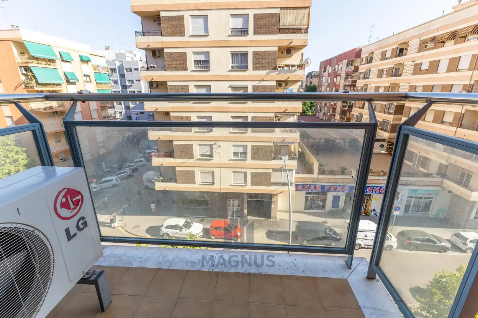 Terraza de Piso en venta en Valencia con Aire acondicionado, Calefacción y Balcón
