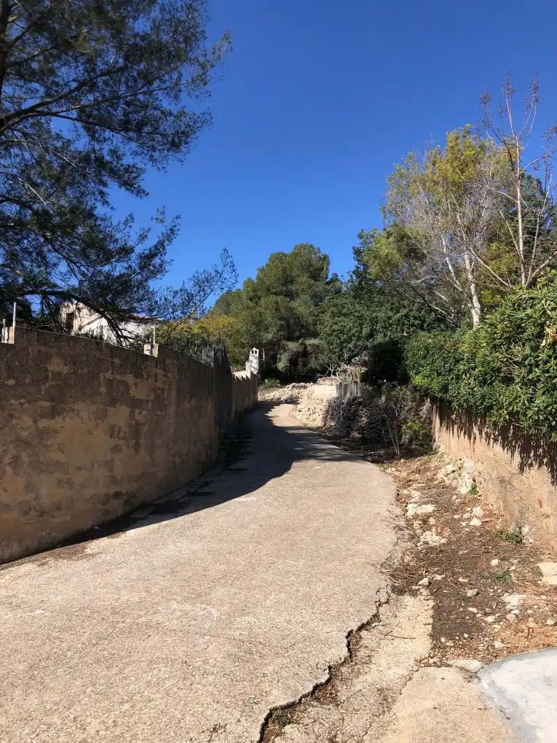 Terreny rústic en venda a Carrer de la Font