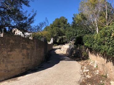 Rustikales Grundstück zum Verkauf in Carrer de la Font