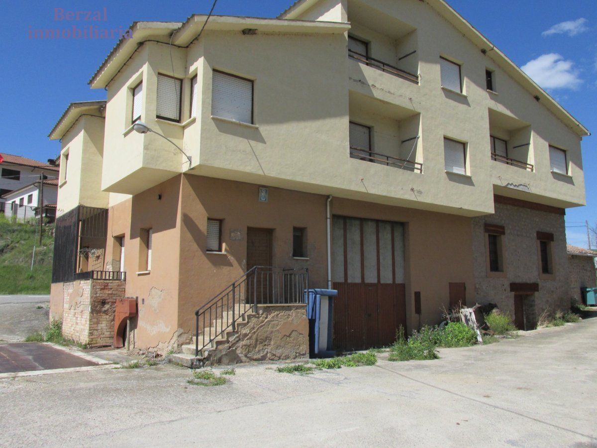 Vista exterior de Finca rústica en venda en Torrecilla En Cameros