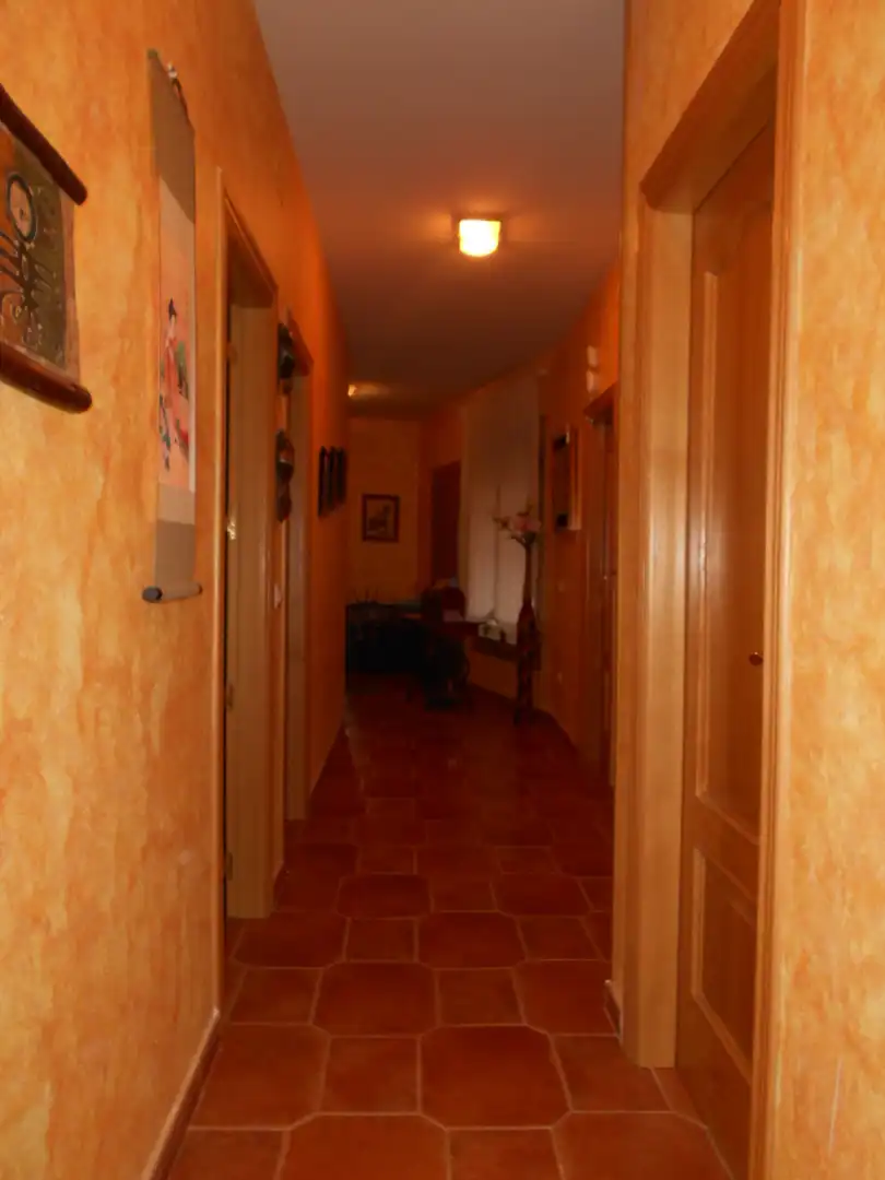 Casa o chalet en venta en Pozuelo de Calatrava con Aire acondicionado, Calefacción y Jardín privado