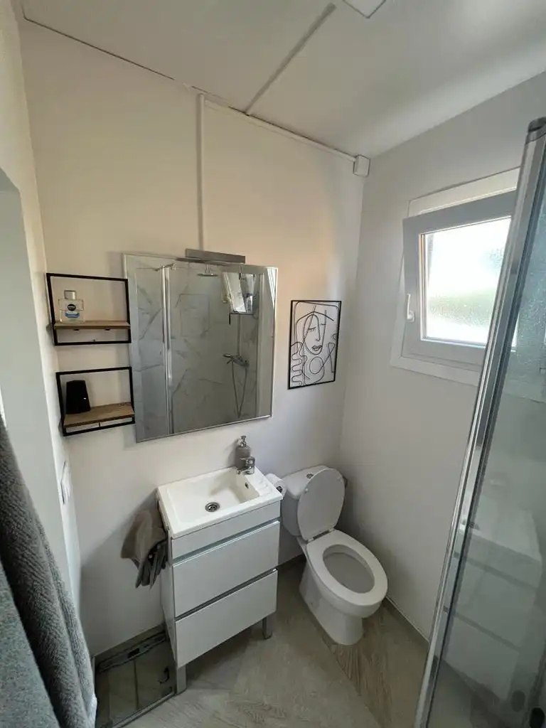 Baño de Casa o chalet en venta en Totana