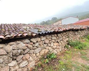 Vista exterior de Finca rústica en venda en Navaconcejo