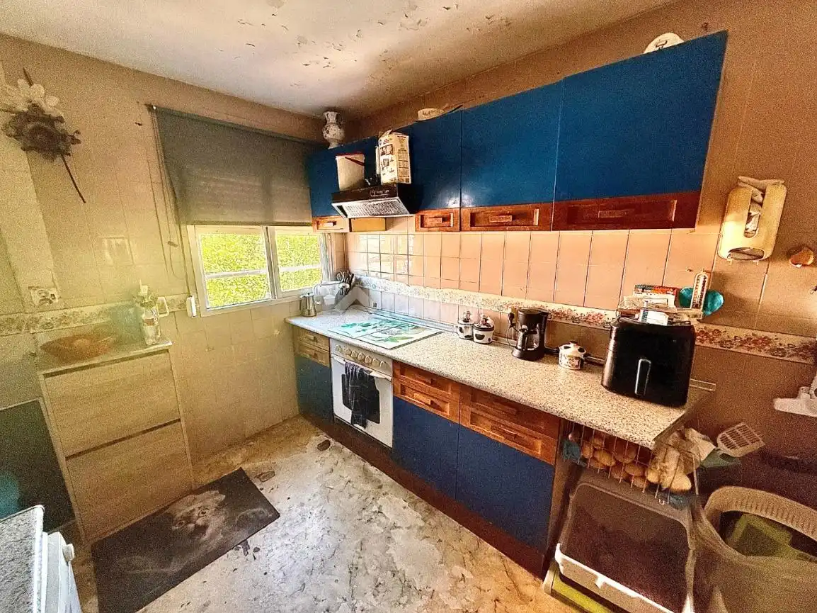 Cocina de Piso en venta en Madrid con Aire acondicionado, Calefacción y Terraza
