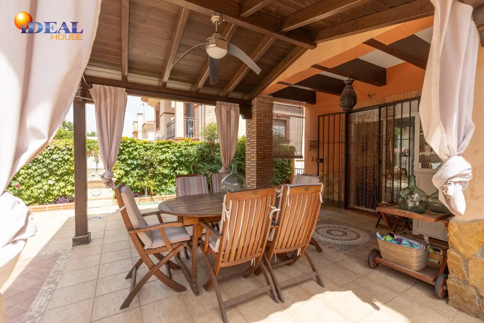 Villa con terrazza in vendita a Calle BRASIL, imagen 11