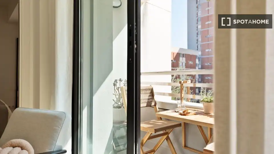 Flat for rent in El Parc i la Llacuna del Poblenou