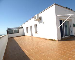 Terrace of Flat to rent in Terrassa  with Air Conditioner, Terrace and Balcony