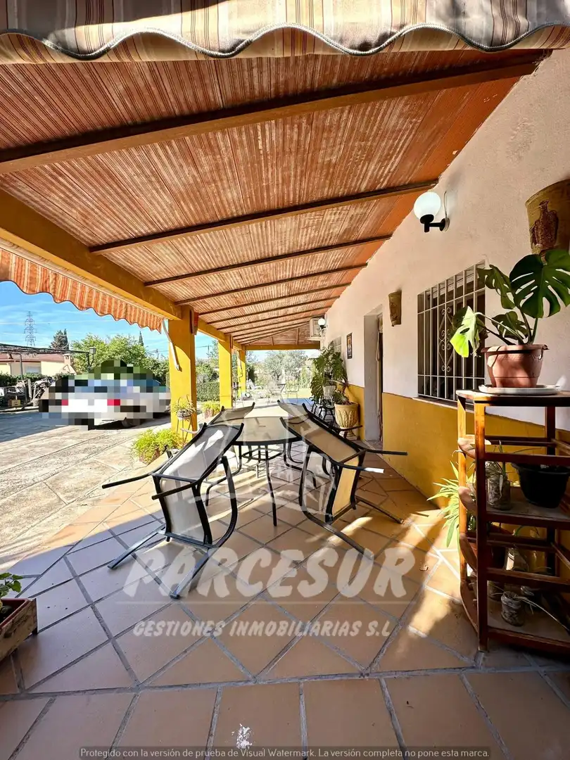 Terrace of Houses for sale in Córdoba  with Private garden, Storage room and Swimming Pool
