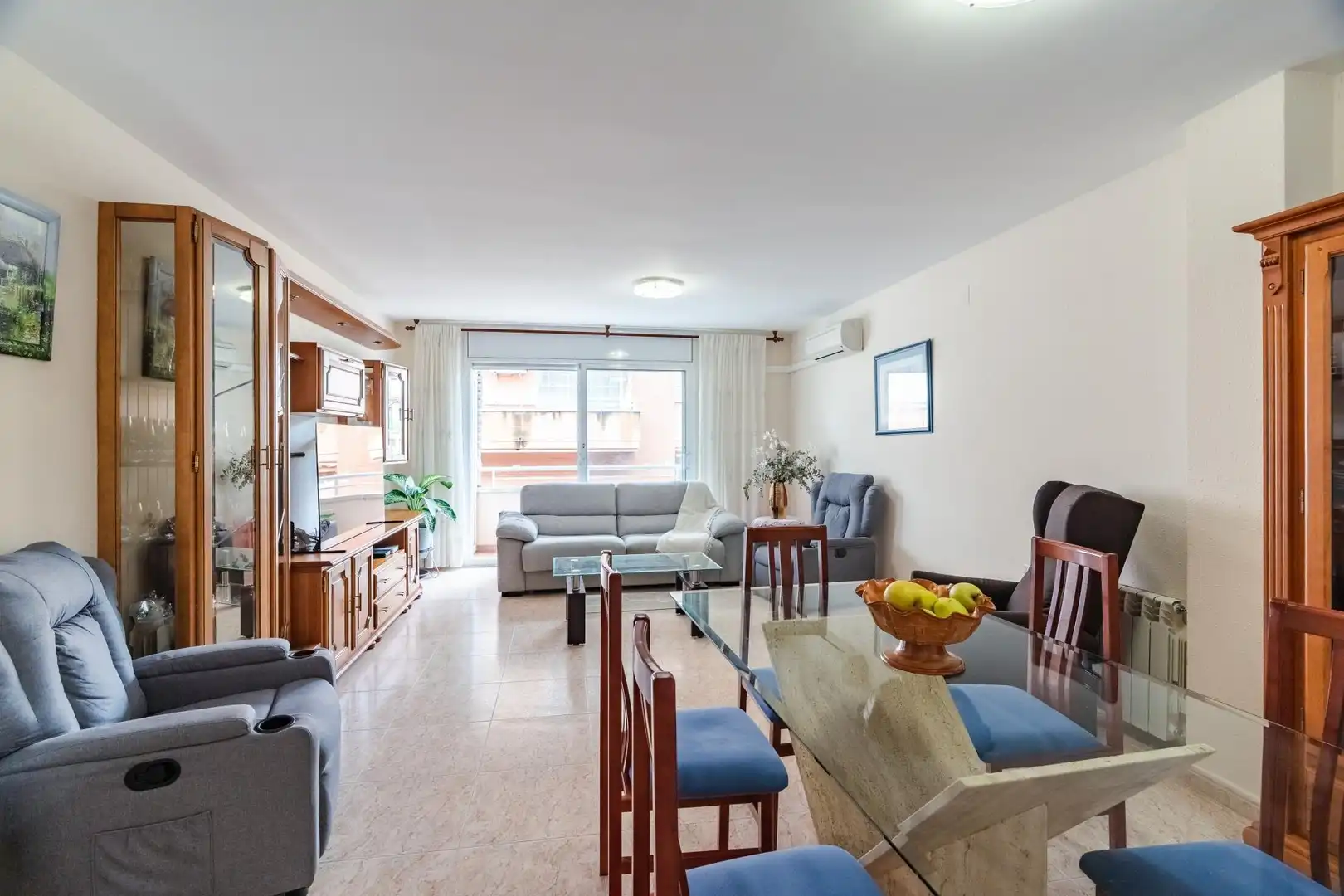 Living room of Flat for sale in Santa Maria - L'Eixample - Sud Sumella