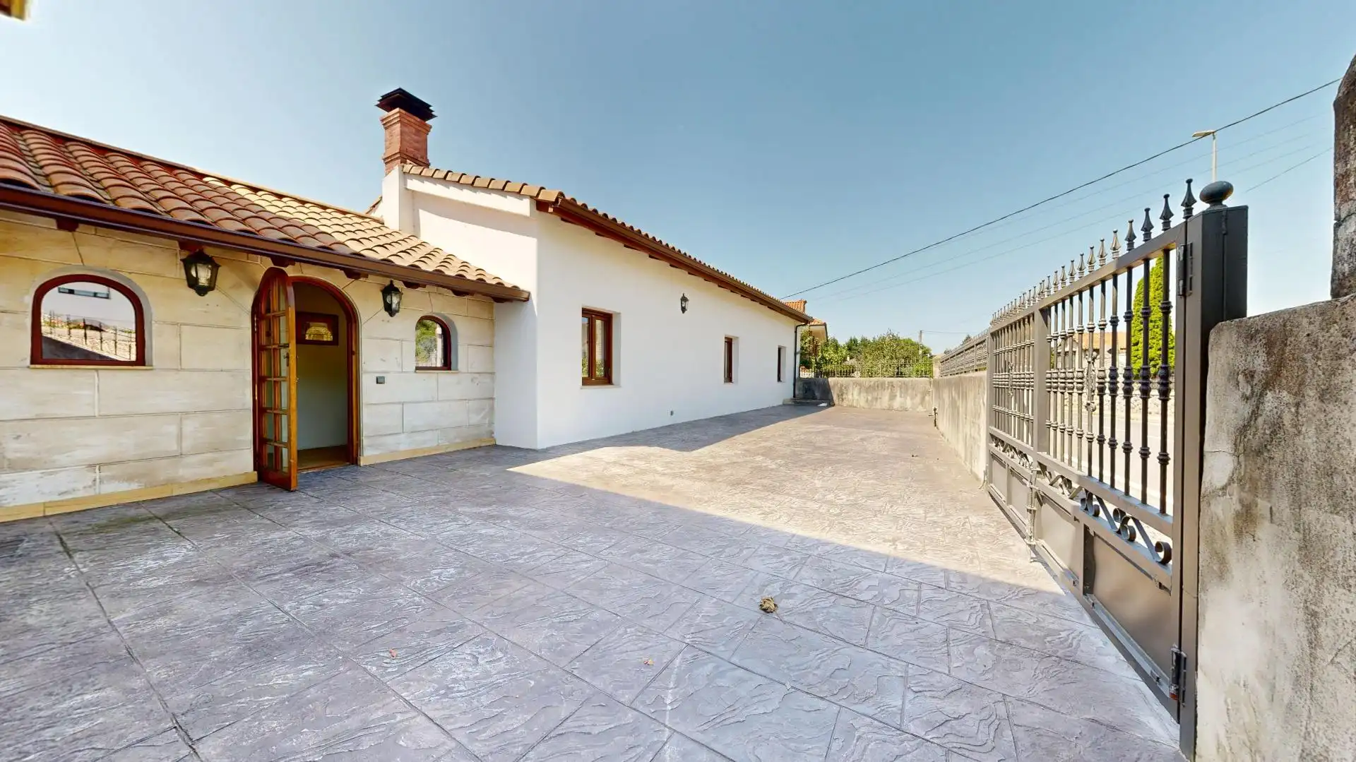Casa amb terrassa en venda a Calle Av. Alisas, imagen 38