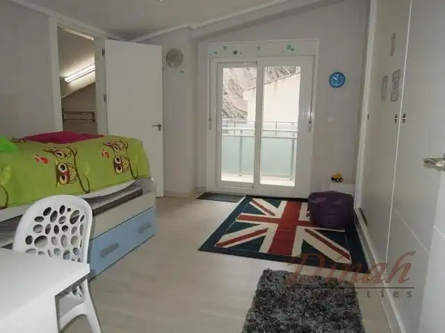 Terrasse von Dachboden zum Verkauf in Altea mit Klimaanlage, Heizung und Terrasse