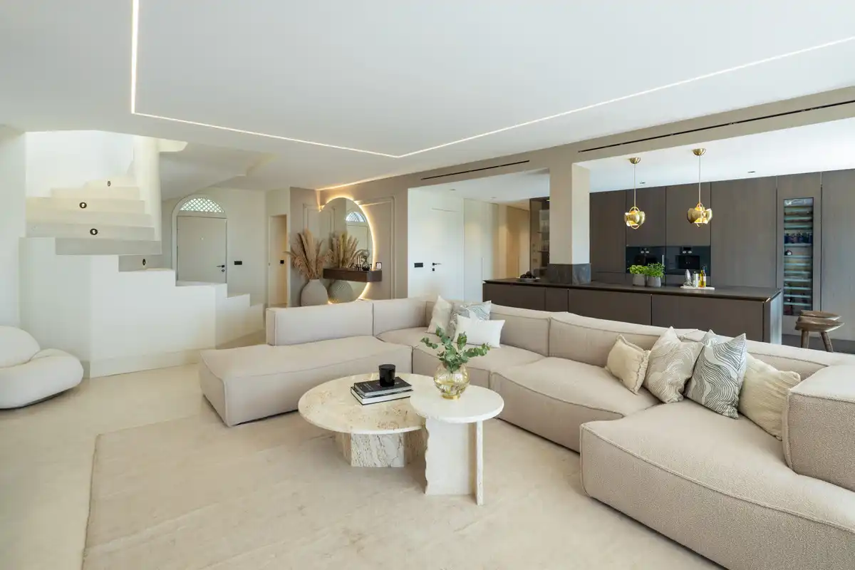 Penthouse for sale in Milla de Oro, imagen 6