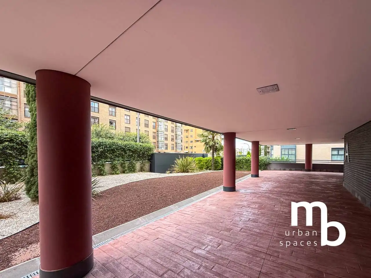Terrace of Flat for rent in Madrid  with Air Conditioner, Heating and Swimming Pool