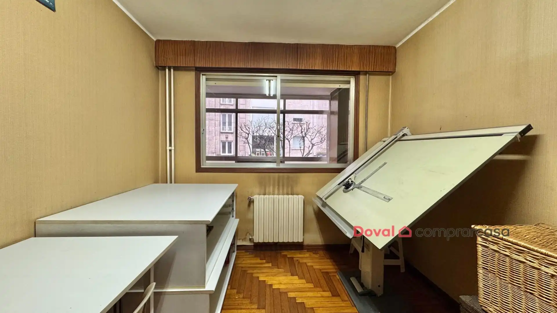 Habitación de Piso en venta en Vigo  con Calefacción, Parquet y Terraza