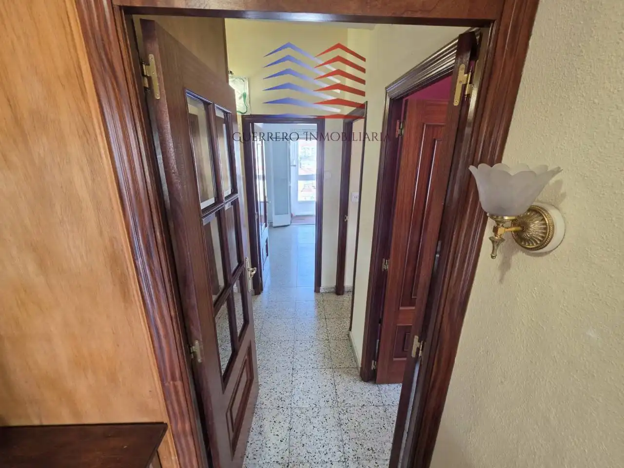Wohnung zur Miete in Ourense Capital  mit Heizung, Terrasse und Abstellraum