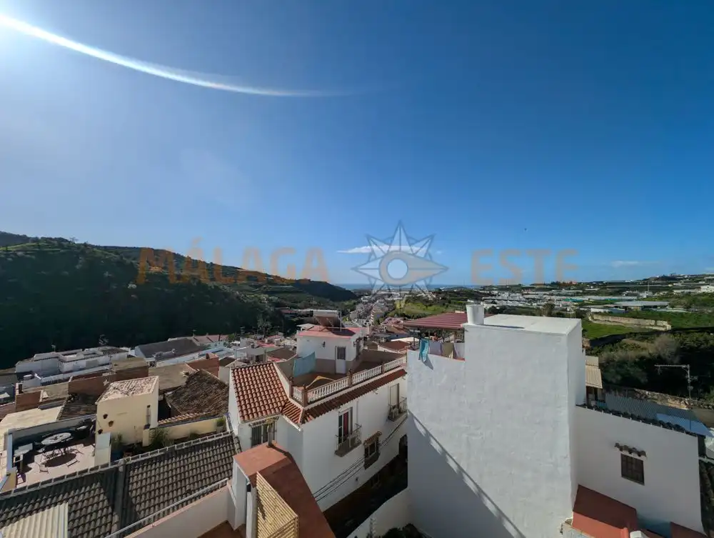 Exterior view of Country homes for sale in Algarrobo  with Terrace
