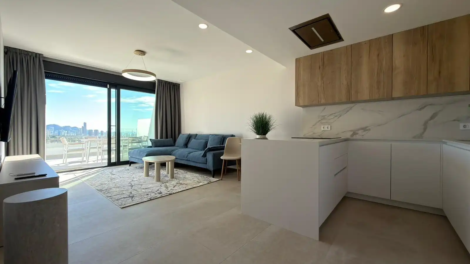 Wohnung mit Pool zum Verkauf in Avenida d'America, imagen 4