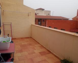 Balcony of Attic for sale in  Jaén Capital  with Air Conditioner, Terrace and Balcony