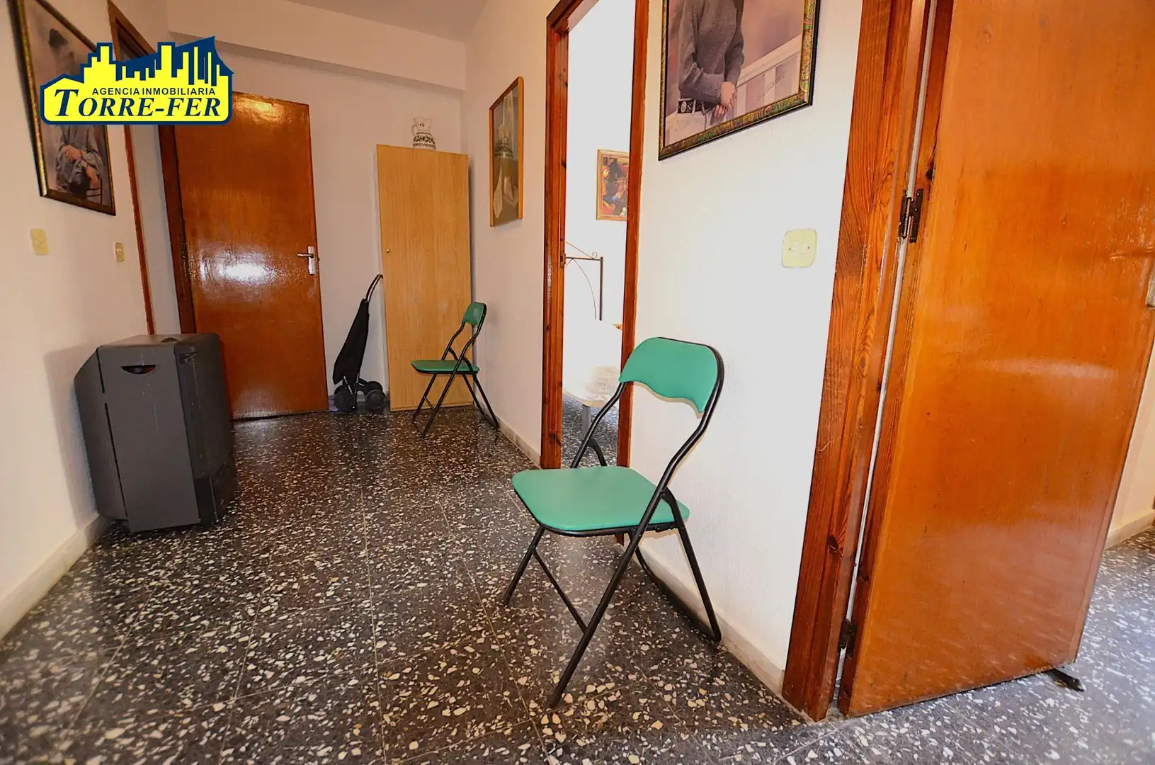 Piso en venta en Almería