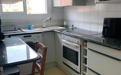 Cuina de Pis en venda en Sabadell amb Balcó