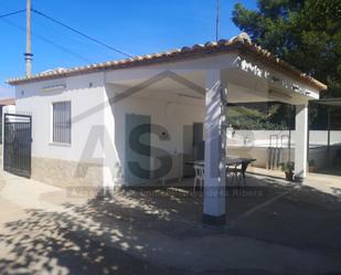 Exterior view of Country house for sale in Alzira