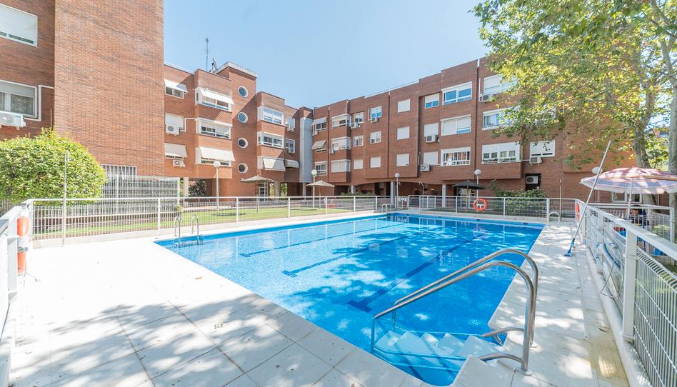 Foto 1 de Planta baja en venta en Avenida de las Flores, 81, Valderas - Los Castillos, Madrid
