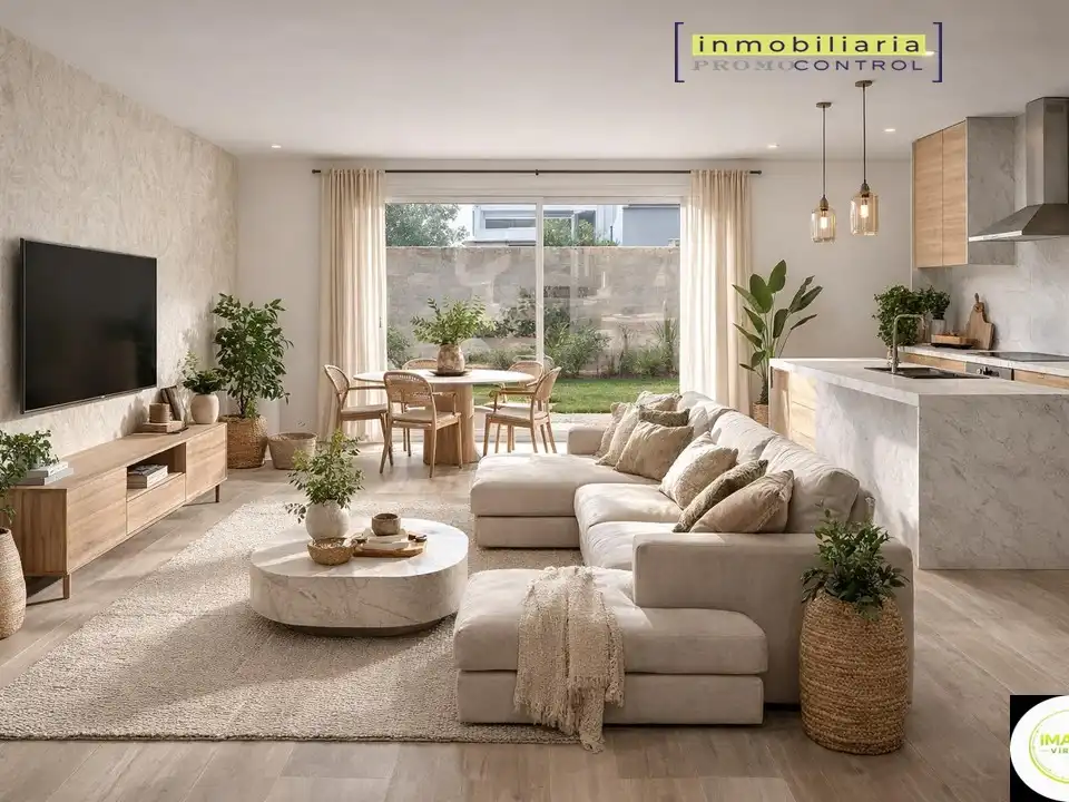 Living room of Detached homes for sale in Zuera  with Air Conditioner, Heating and Private garden