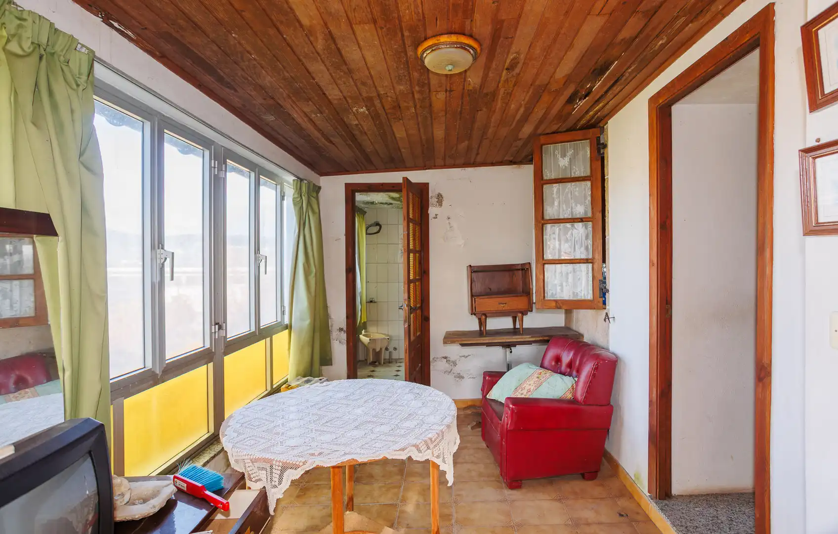 Habitación de Finca rústica en venta en Noia con Amueblado