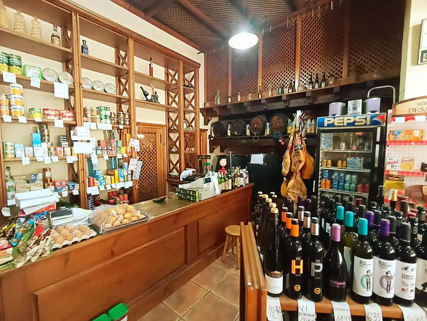 Local en venda en Vilanova del Camí amb Aire condicionat i Moblat