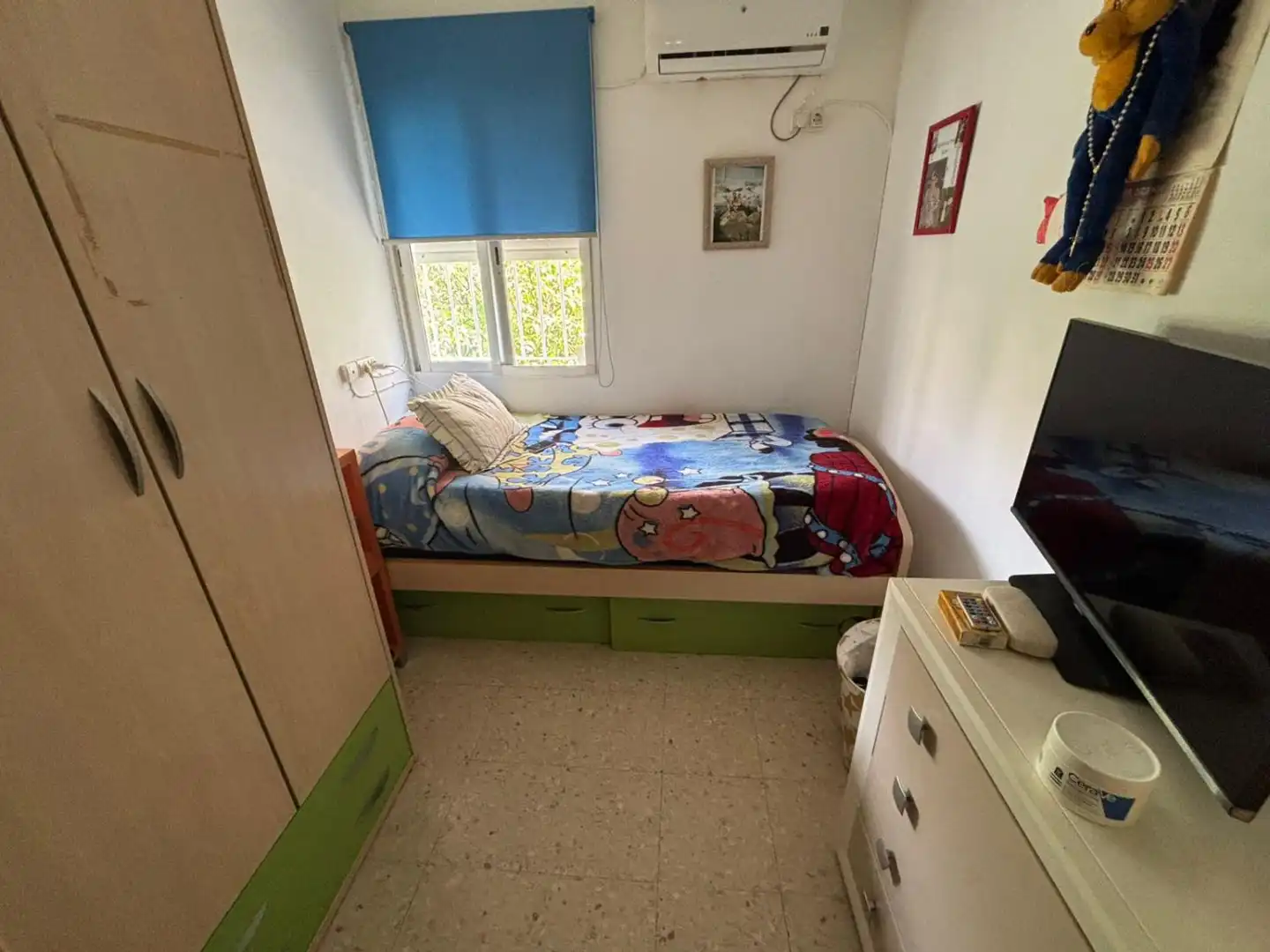 Dormitori de Pis en venda en Alcalá de Guadaira amb Traster i Balcó
