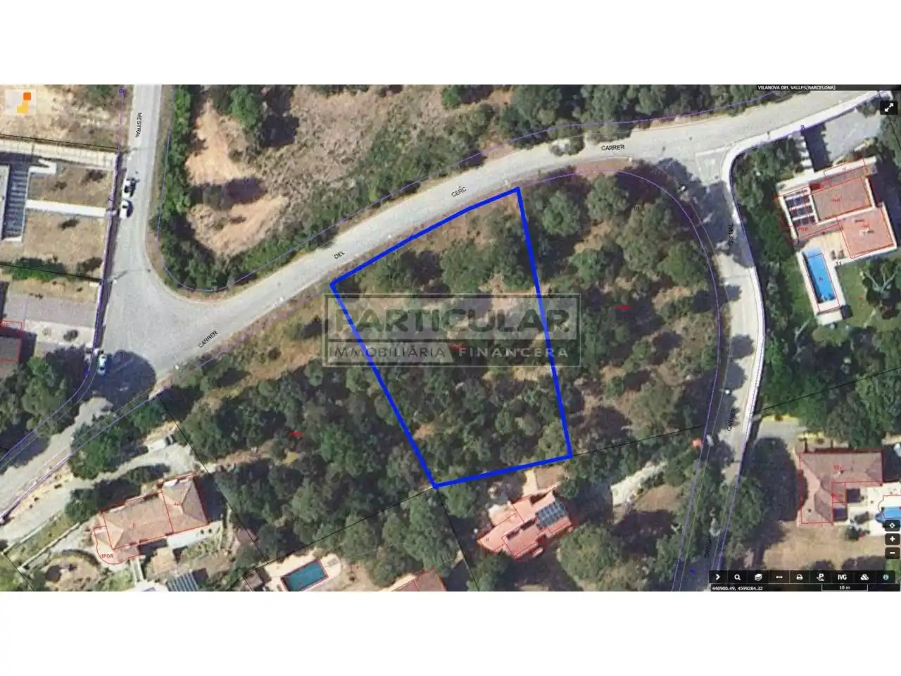 Residential for sale in Vilanova del Vallès