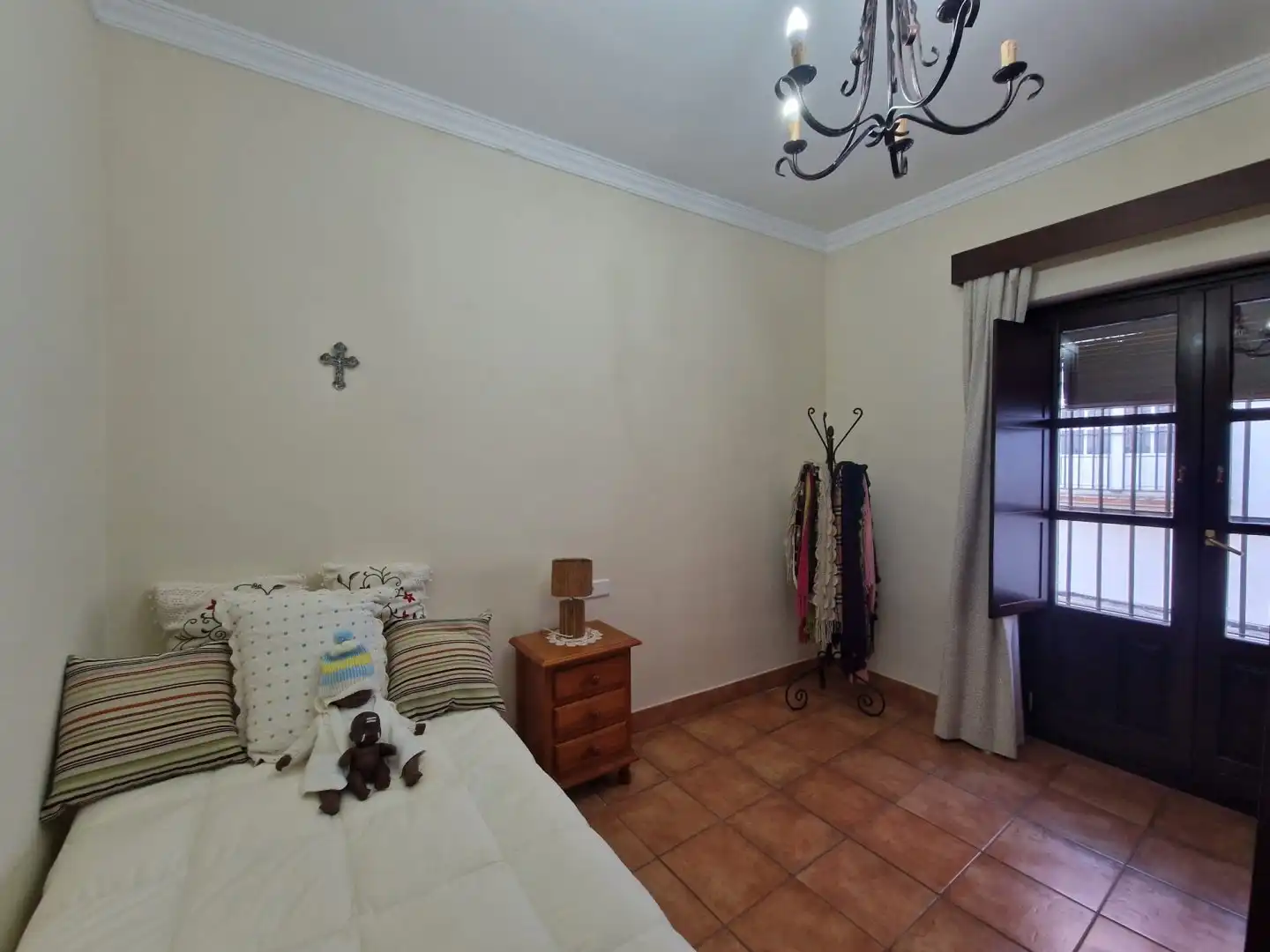 Habitación de Piso en venta en Lora del Río con Aire acondicionado, Calefacción y Balcón