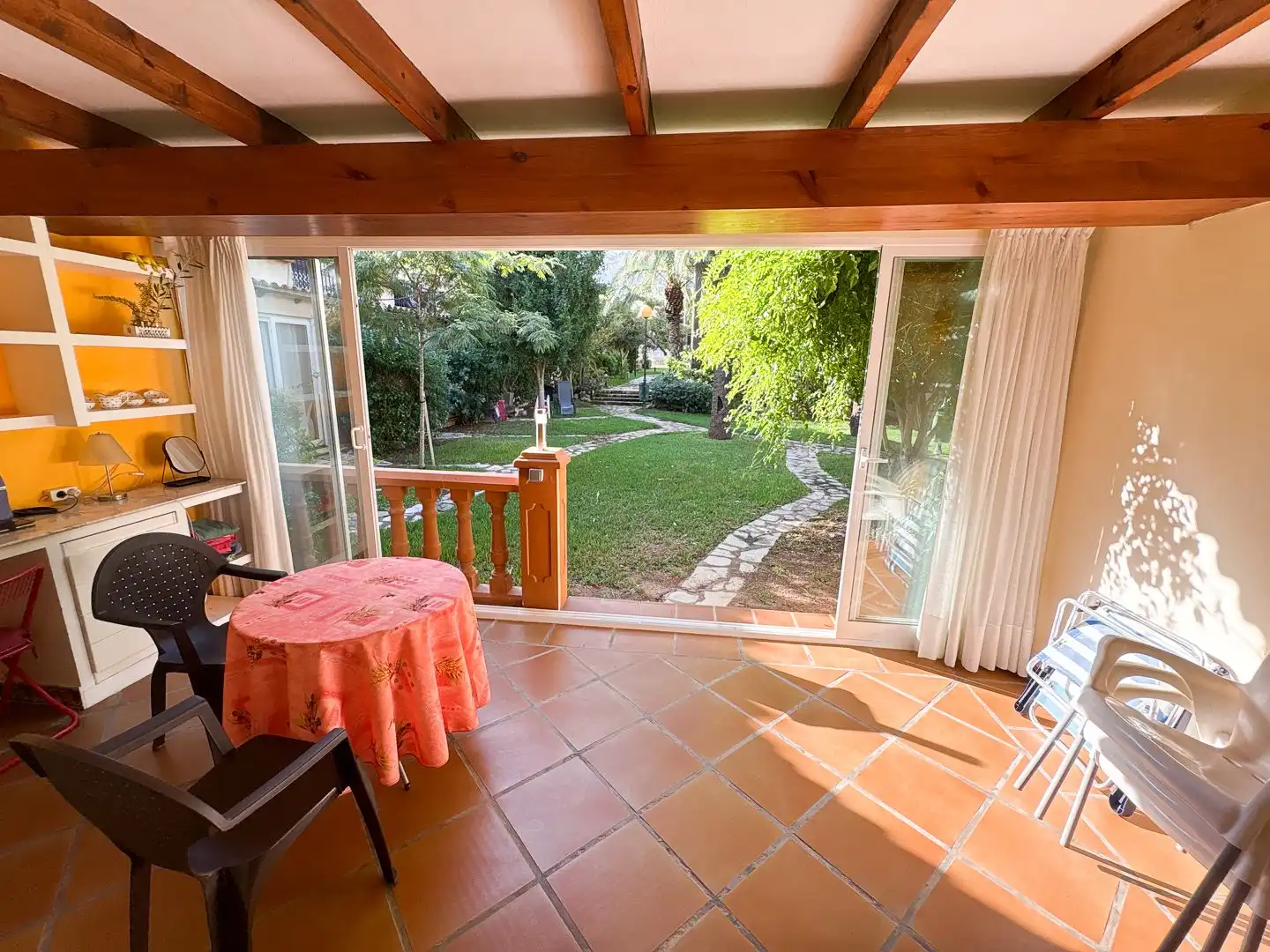 Maison mitoyenne avec piscine à vendre à El Montgó, imagen 4