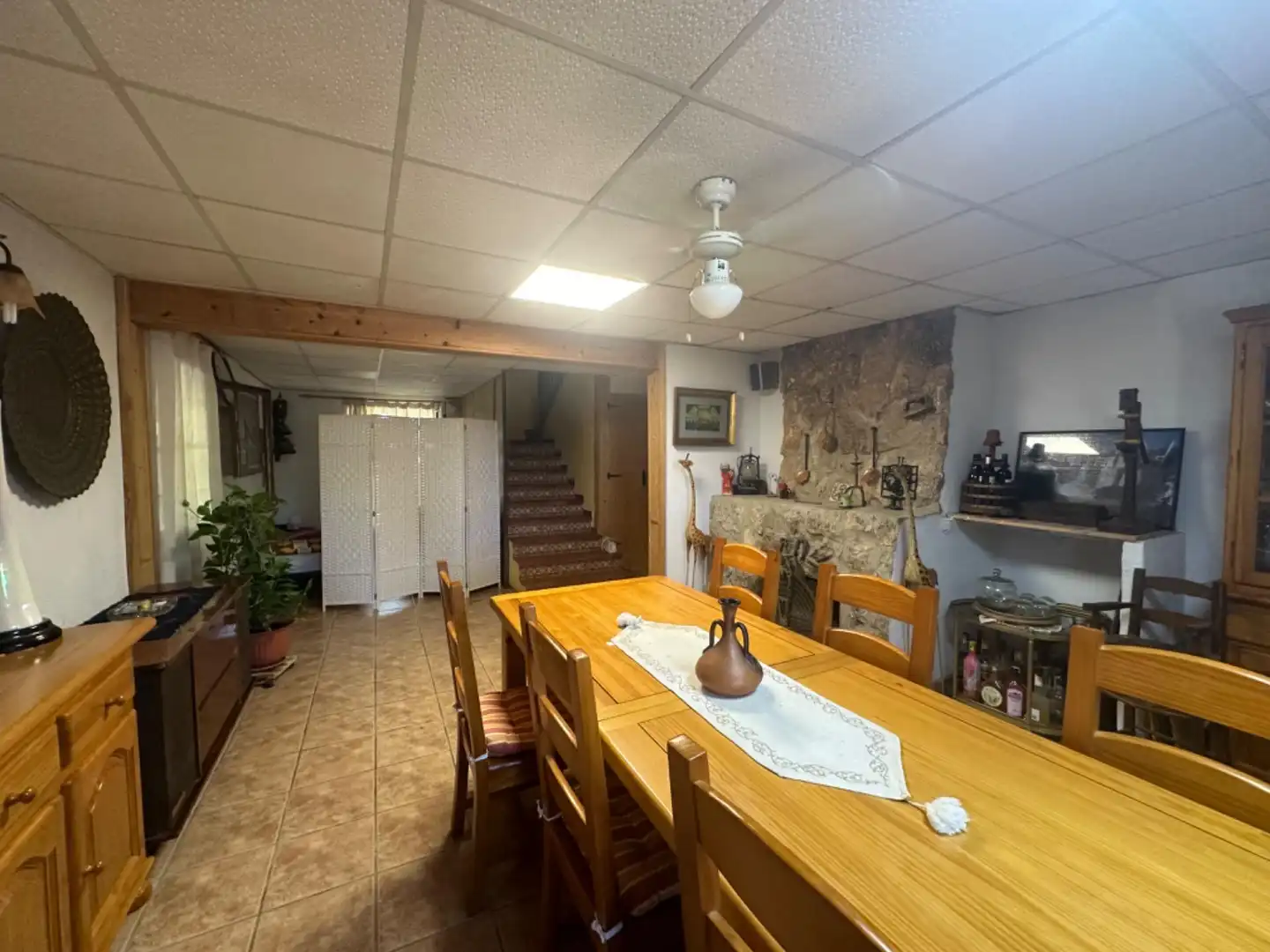 Finca rústica en venda en Aldover amb Calefacció, Jardí privat i Terrassa