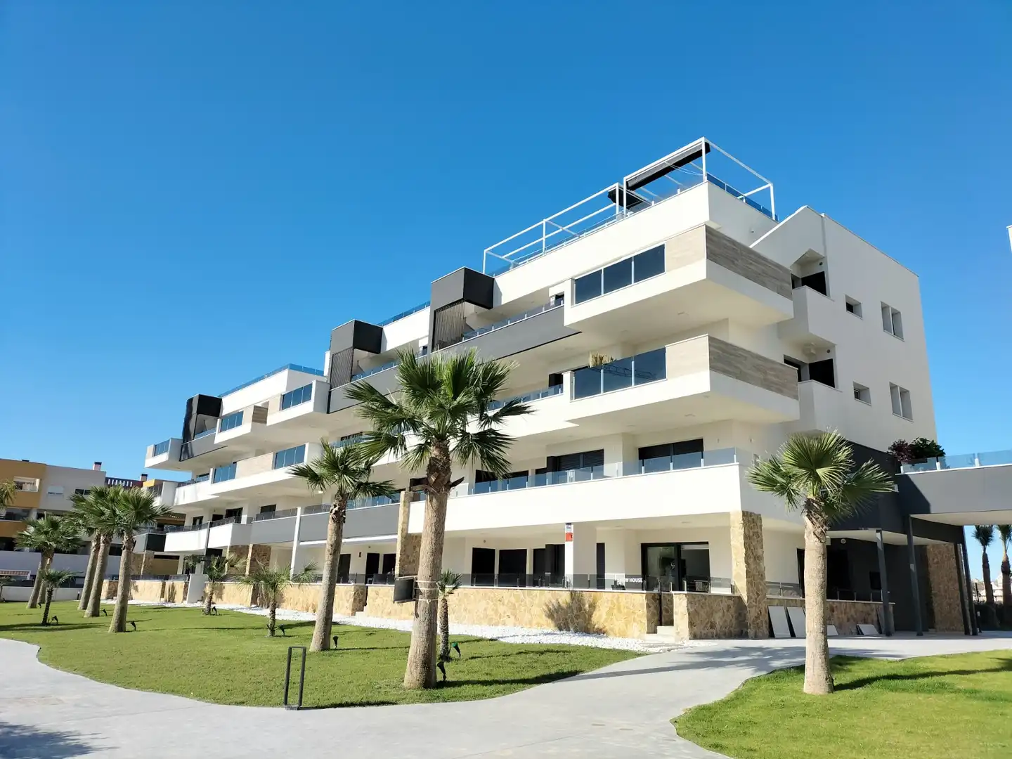 Penthouse mit Pool zum Verkauf in Orihuela Costa, imagen 3