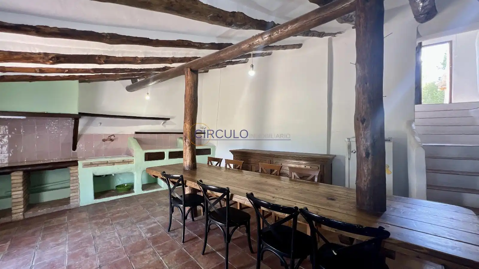 Comedor de Casa o chalet en venta en Lorca con Trastero y Piscina
