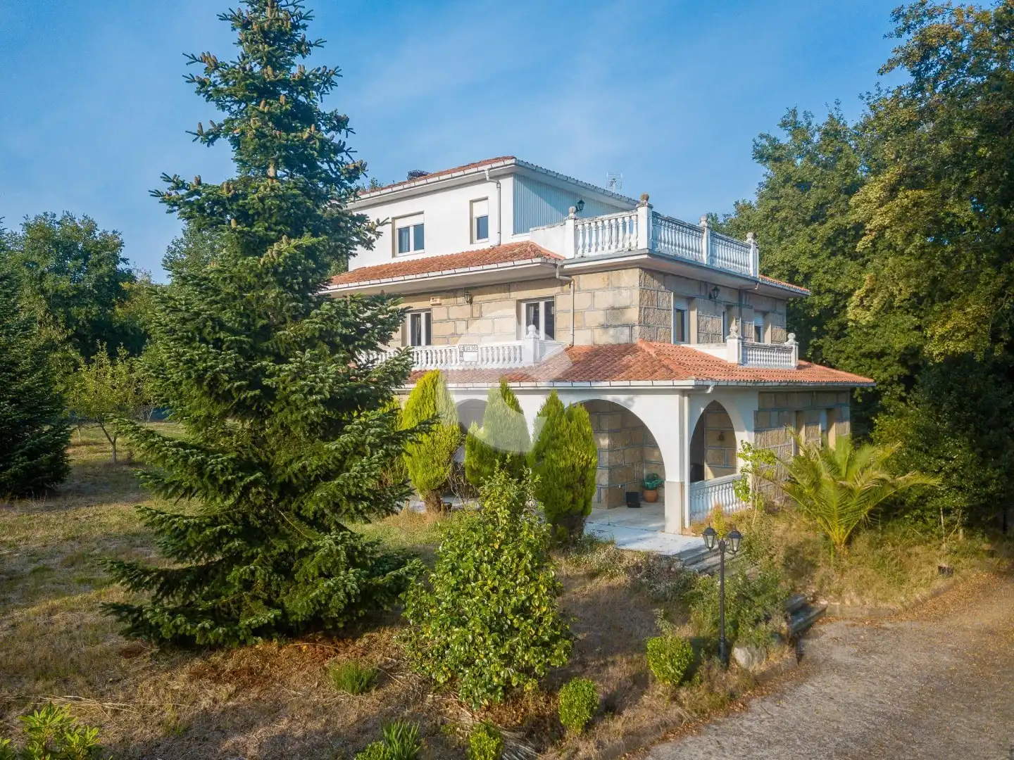 Haus mit Garten zum Verkauf in Maceda