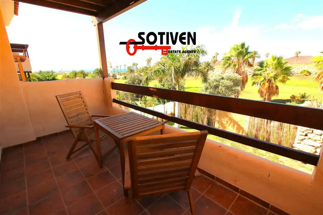Villa mit Pool zum Verkauf in Golf del Sur - Amarilla Golf, imagen 6