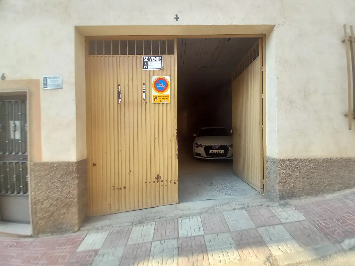Local commercial à vendre à Martos