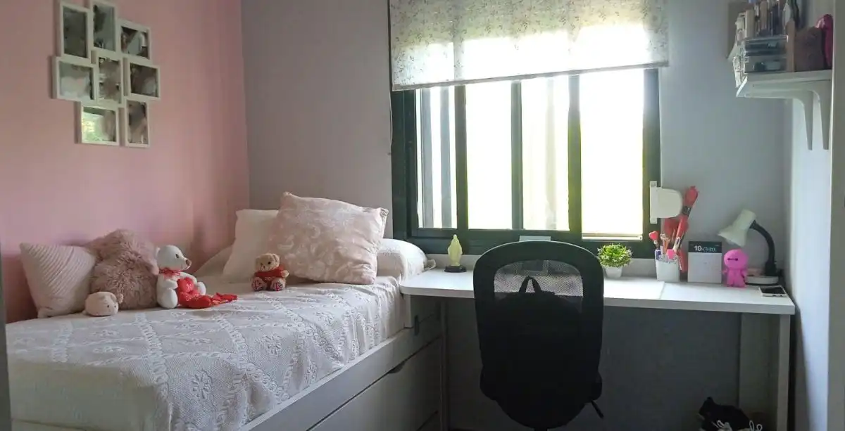 Bedroom of Attic for sale in Jerez de la Frontera  with Air Conditioner, Terrace and Storage room