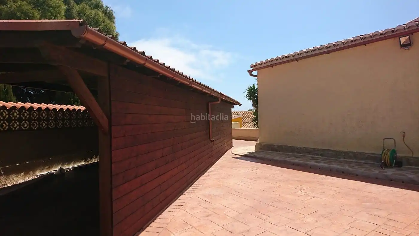 Villa mit Garten zum Verkauf in Zona Kalmias 1, imagen 27