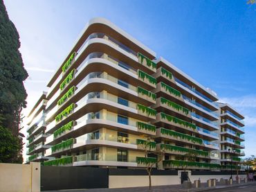 Apartament amb piscina en venda a Castillo Sohail - Myramar