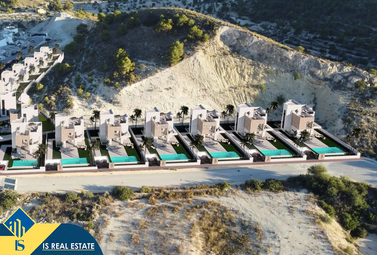 Xalet amb piscina en venda a Balcón de Finestrat - Terra Marina, imagen 29