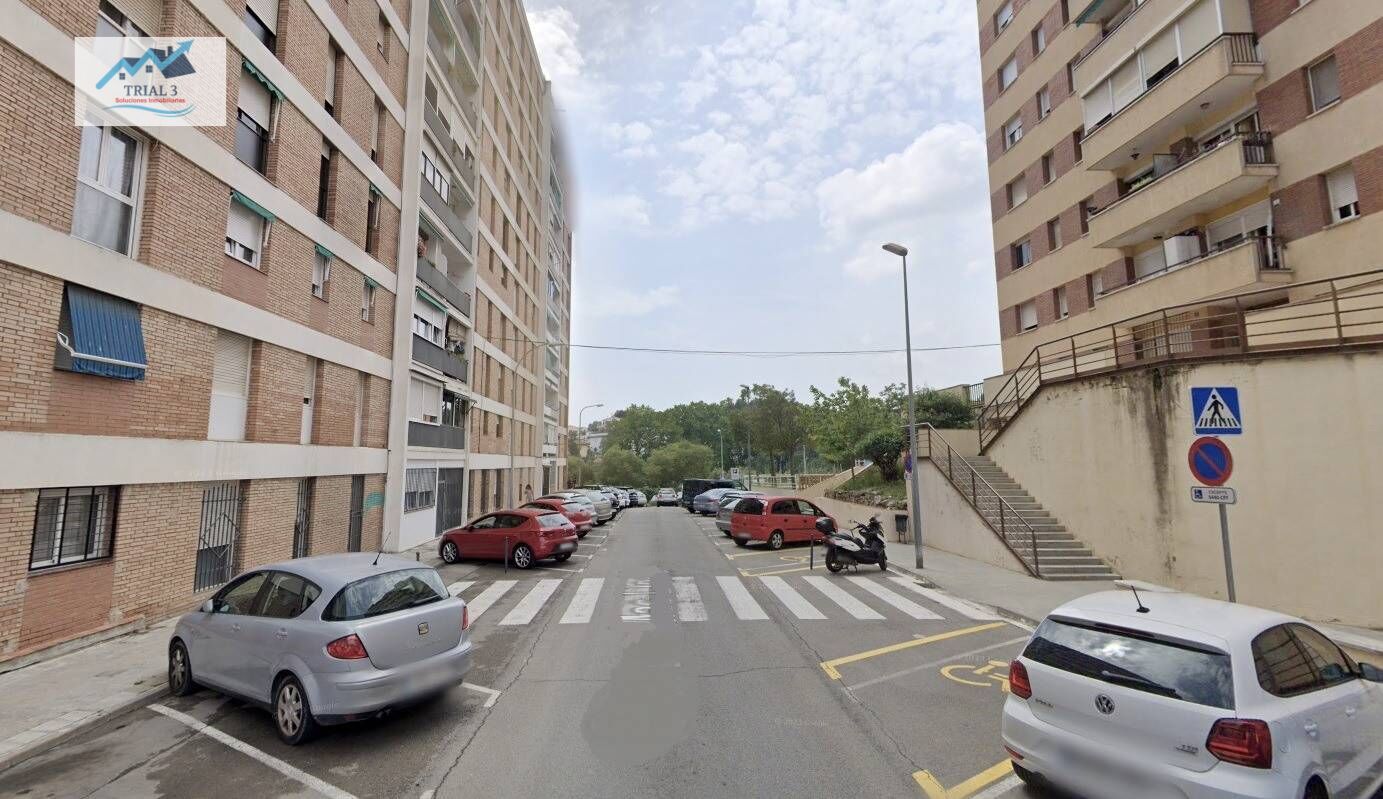 Exterior view of Flat for sale in Granollers  with Balcony
