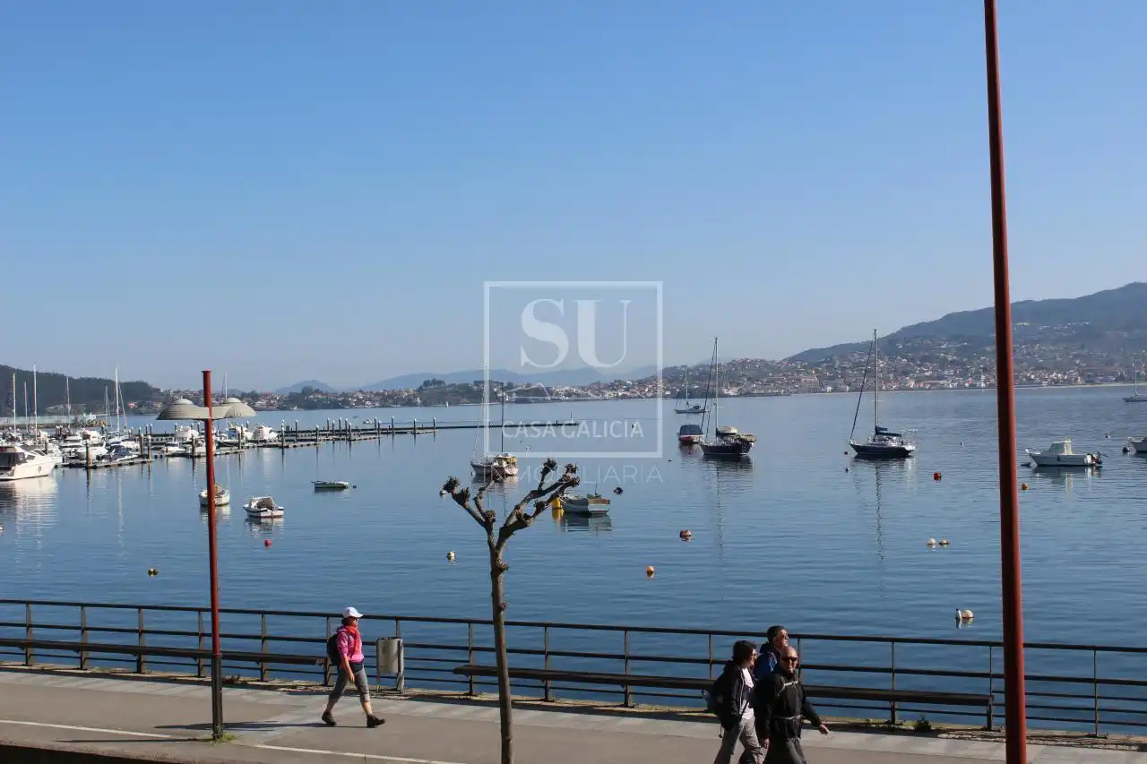 Flat for rent in Baiona