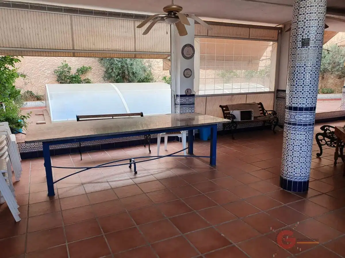 Chalet con piscina en venta en Órgiva, imagen 3