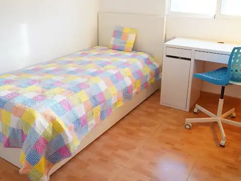 Habitación de Dúplex en venta en Murcia con Aire acondicionado, Calefacción y Terraza