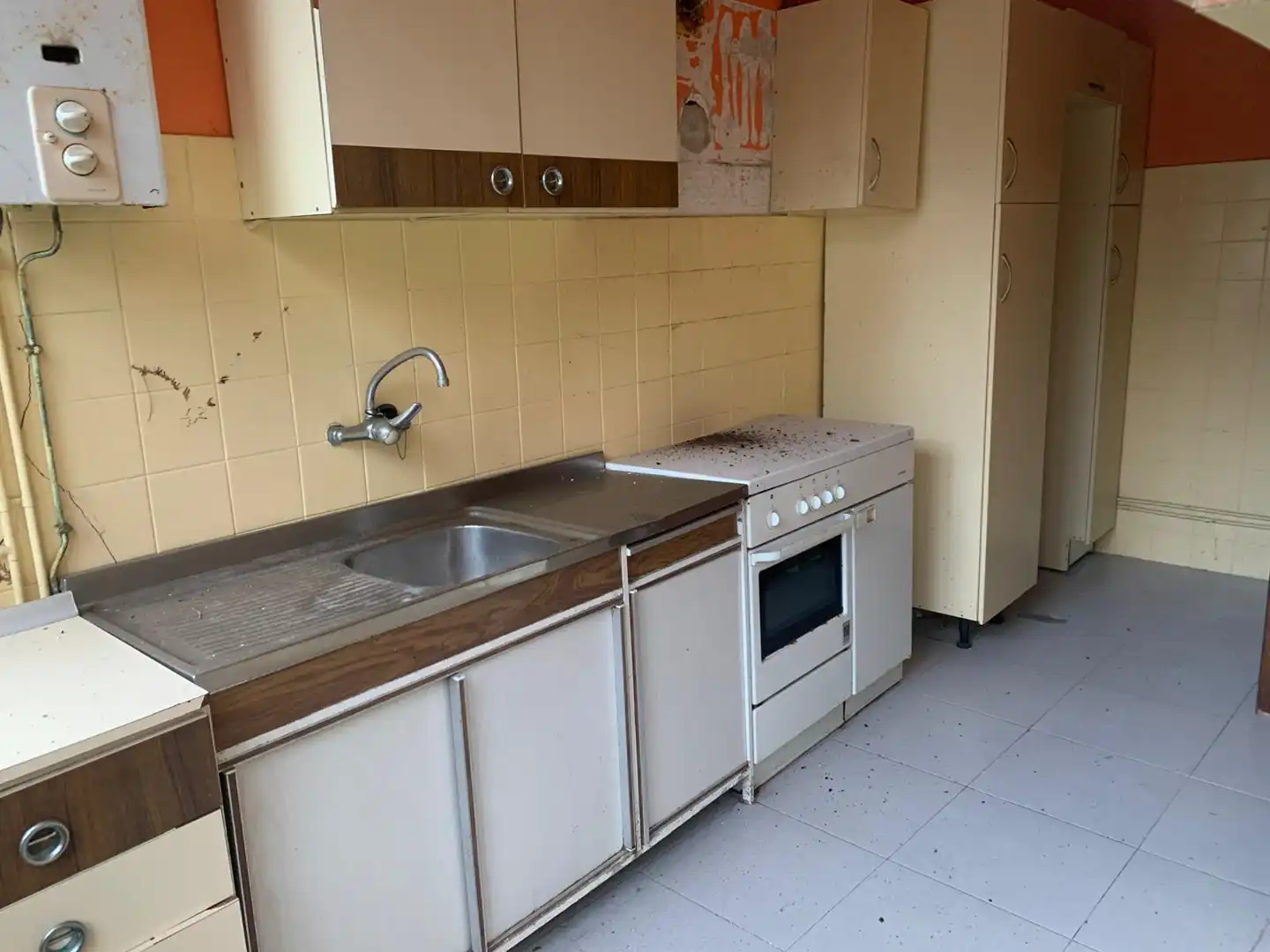 Cocina de Piso en venta en Ferrol