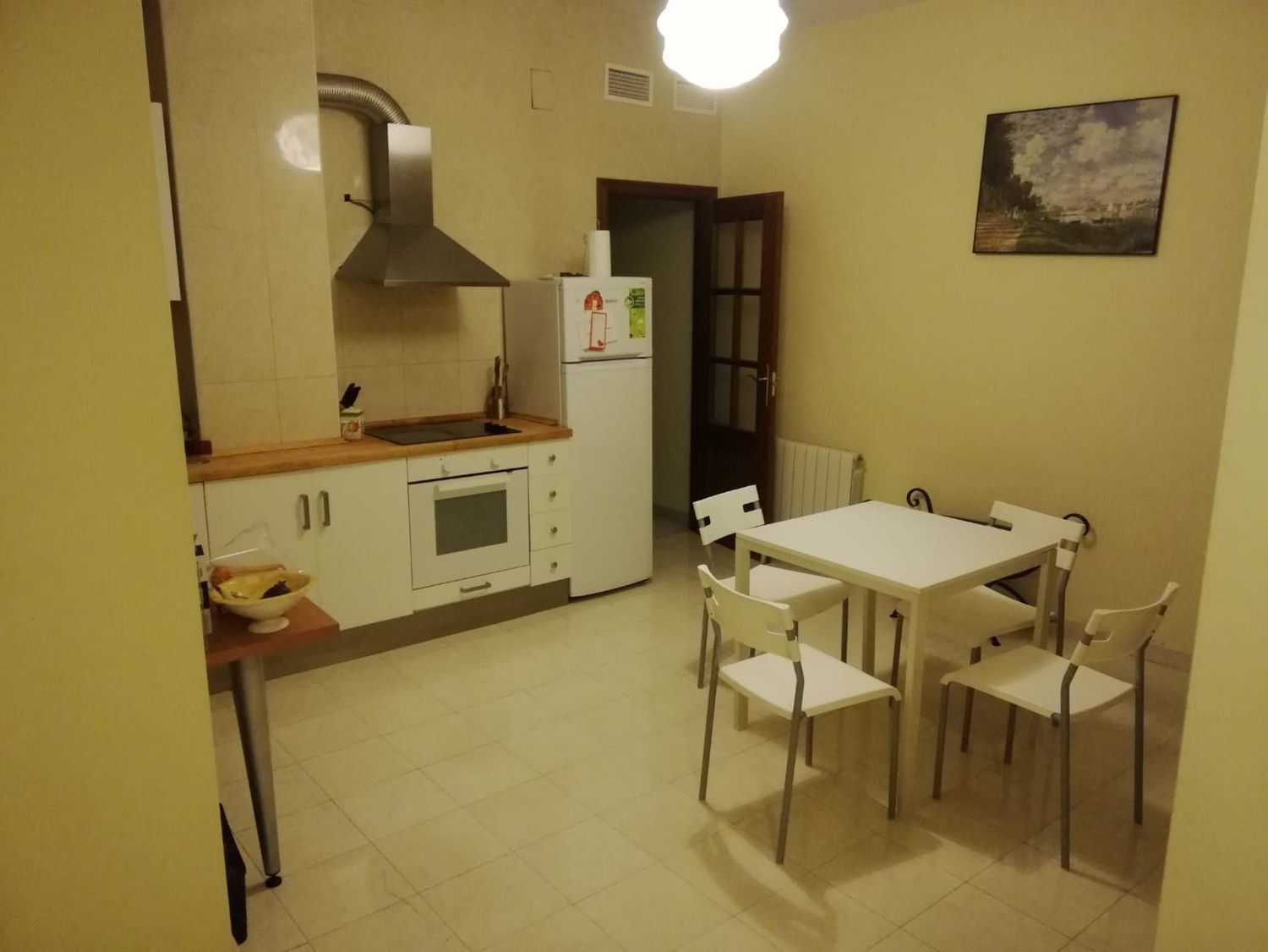 Kitchen of Flat for sale in Zafra  with Terrace