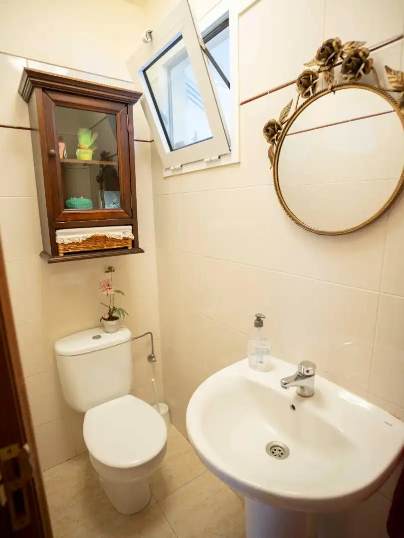 Baño de Casa adosada en venta en Güímar con Terraza